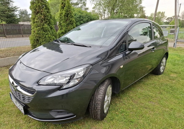 Opel Corsa cena 29900 przebieg: 50800, rok produkcji 2017 z Syców małe 154